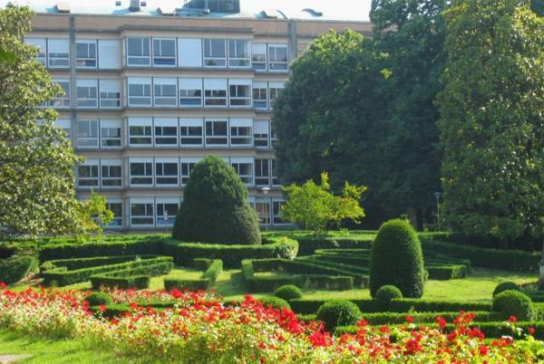 Albergo Vittoria 萨尔索马焦雷泰尔梅 外观 照片